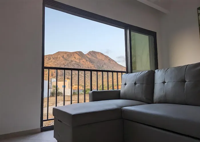 Tarrafal Bay - 1Bdr Apt - Sea View -1