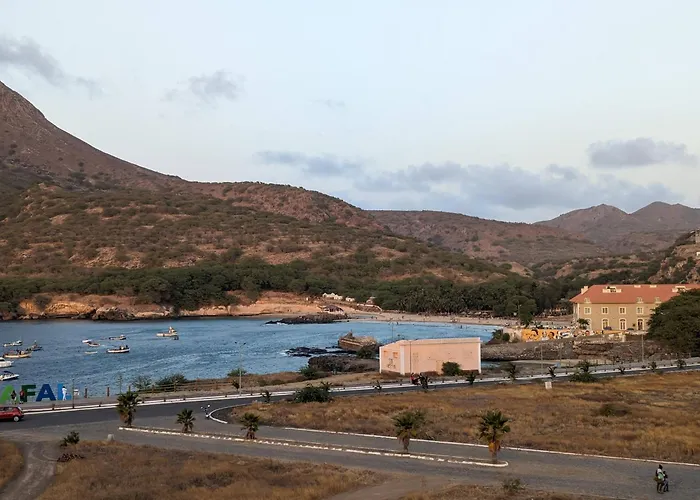 Tarrafal Bay - 1Bdr Apt - Sea View -1