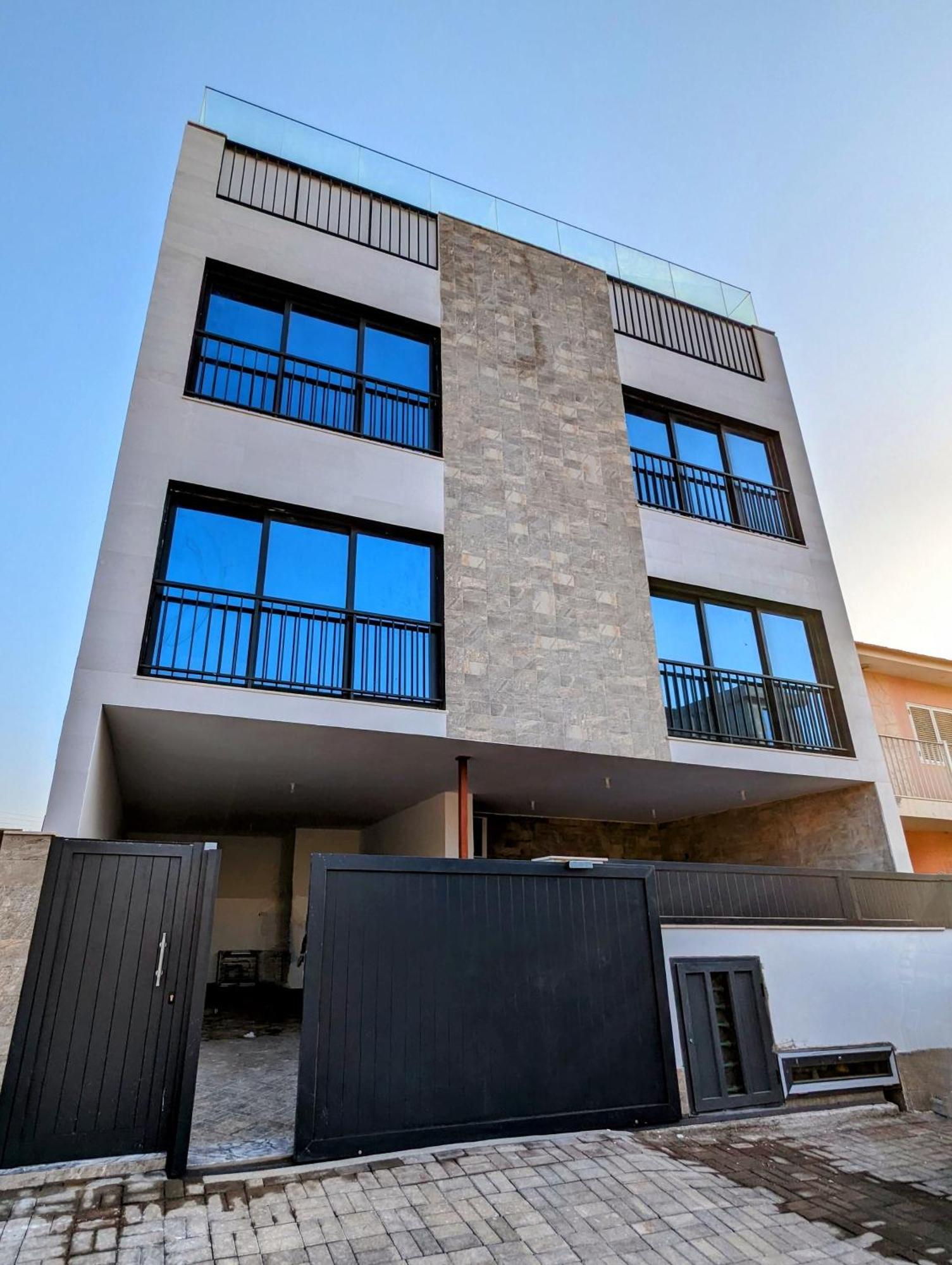 Apartment Bay - 1bdr - Sea View -1