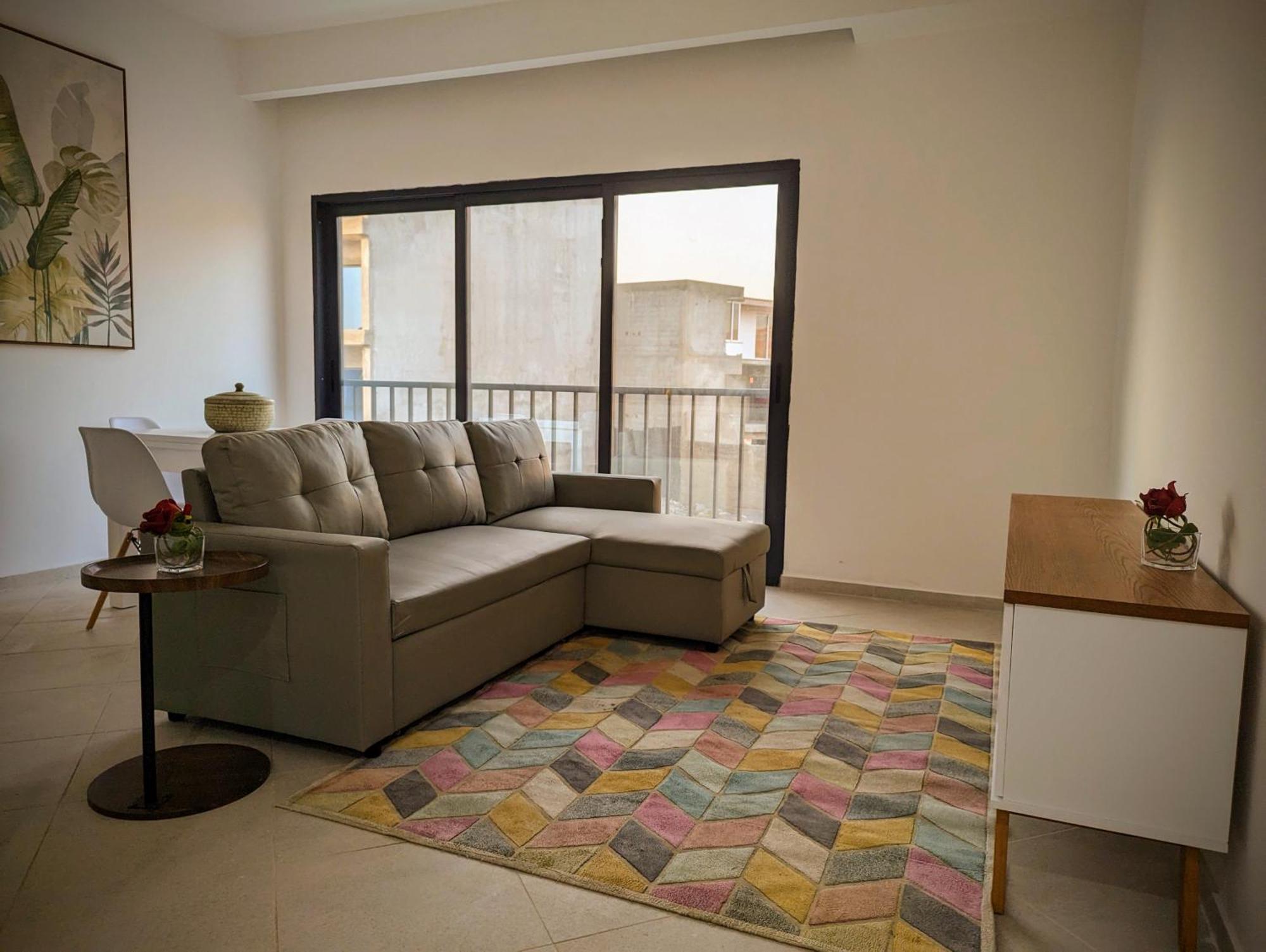 Apartment Bay - 1bdr - Sea View -1