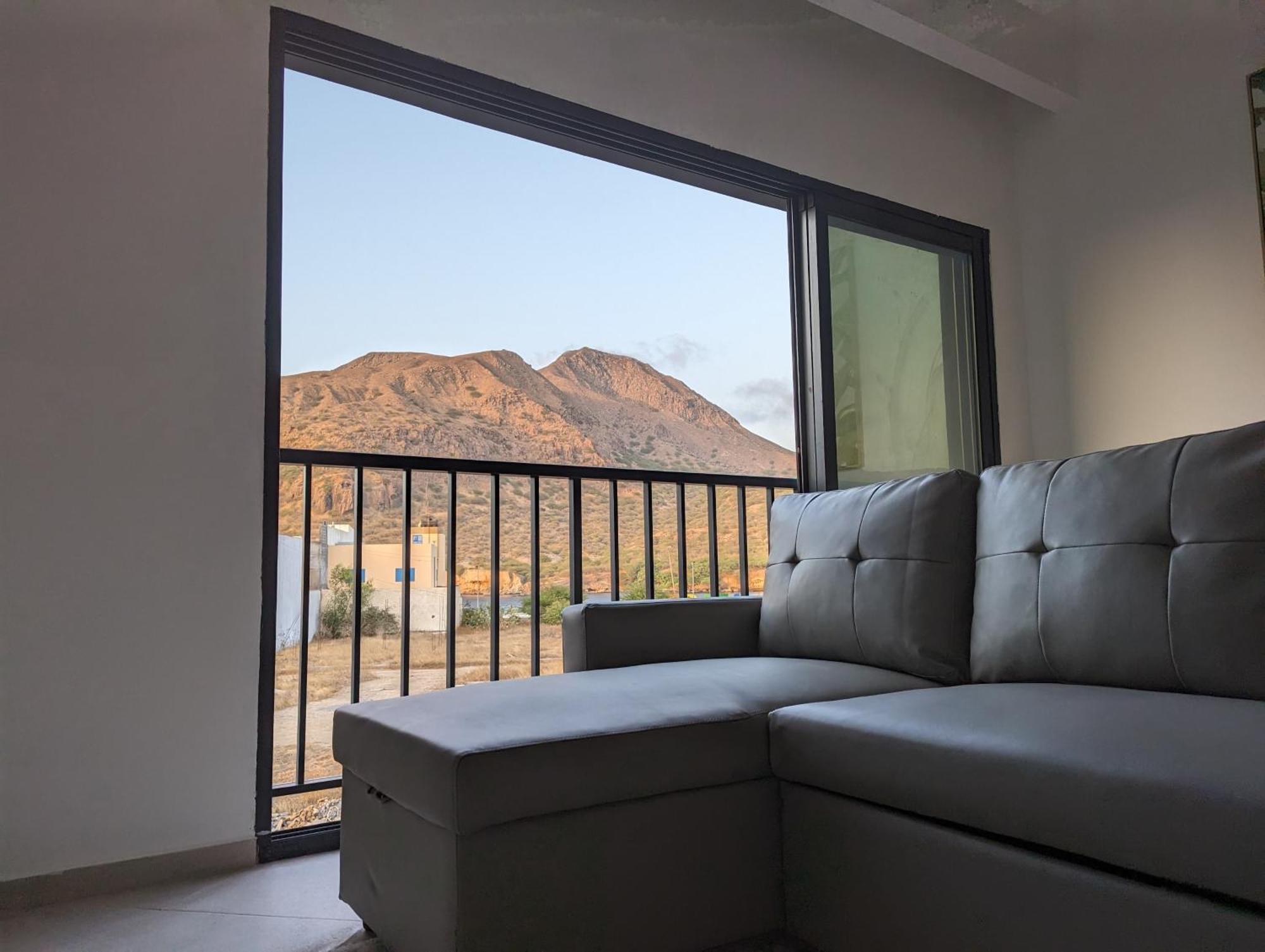 Bay - 1bdr - Sea View -1 Apartment Tarrafal (Santiago)