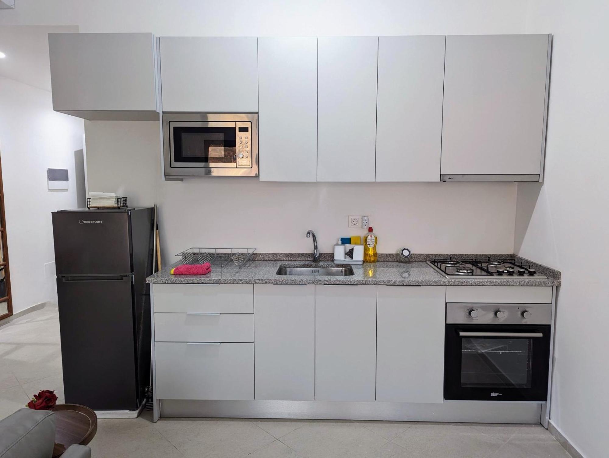 Apartment Bay - 1bdr - Sea View -1